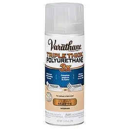 Triple Thick Polyurethane, Matte, 11-Oz. Aerosol 1
