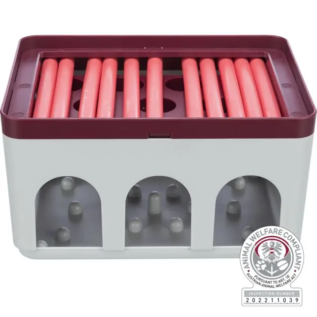 Trixie Cat Rod Box 1