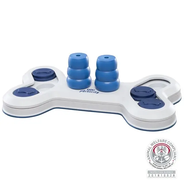 Trixie Dog Flip Bone Strategy Game 1