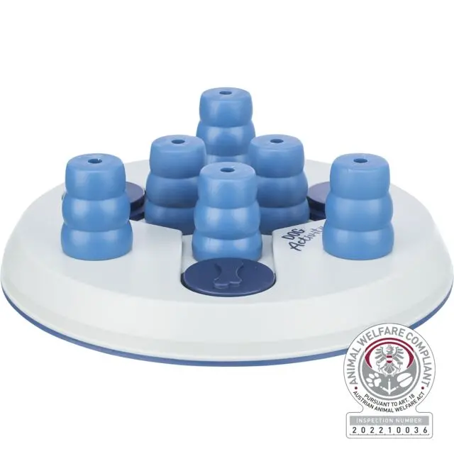 Trixie Dog Slide & Fun Board Strategy Game 1