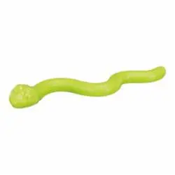 Trixie Dog Snack Snake Rubber 16.5In 1
