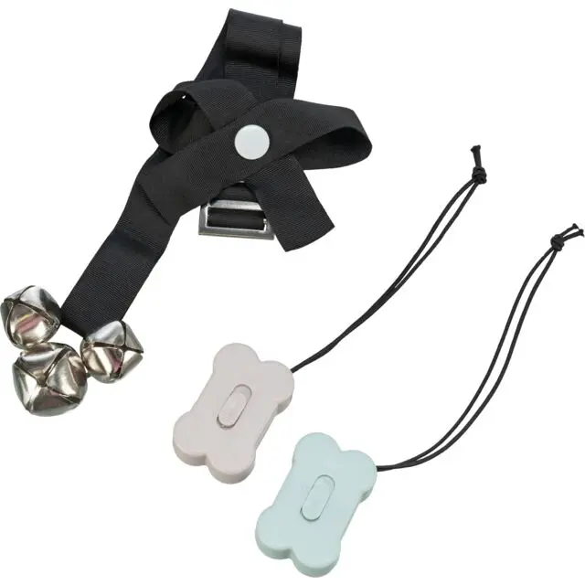 Trixie Potty Doorbell Set For Puppies 1