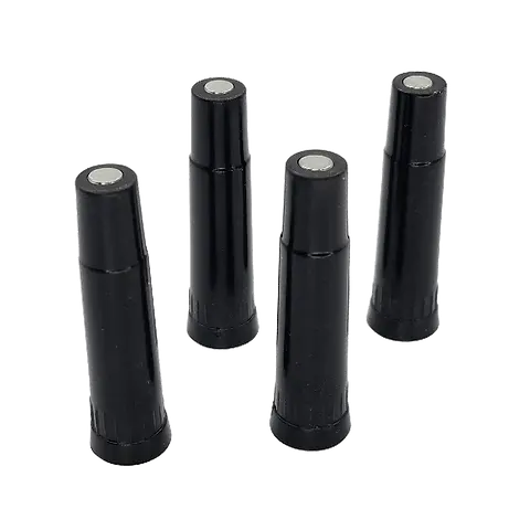 Tru-Flate Valve Plastic Extension 1-1/4 1
