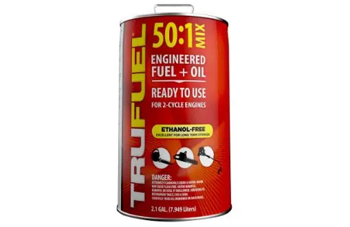 Tru-Fuel Ethanol-Free 2-Cycle 50:1 Mix Engineered Fuel & Oil 1