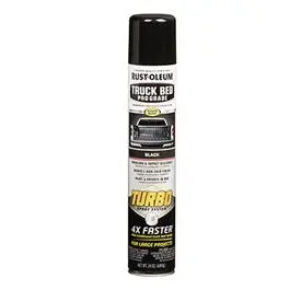 Truck Bed Turbo Spray, 24-Oz. 1