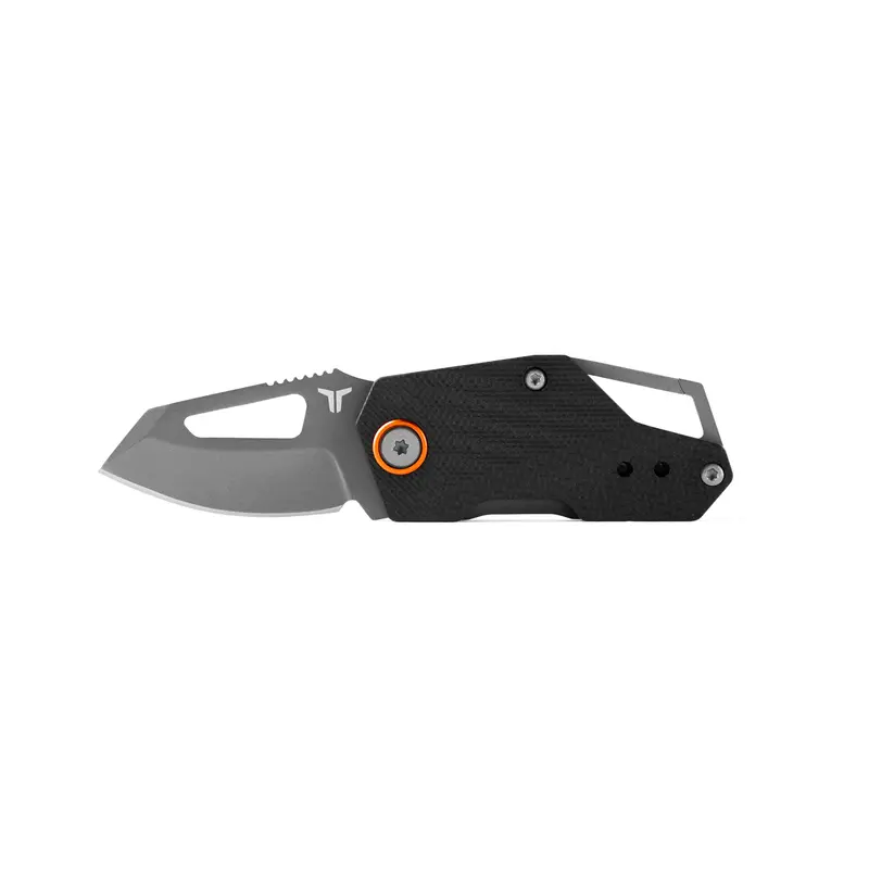 True Berm Keychain Flipper Knife 1
