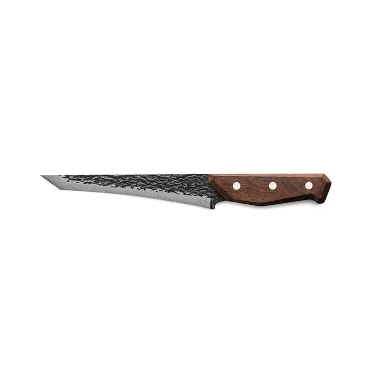True Primal Forge Tanto Slicer Knife Rustic Cutlery 1