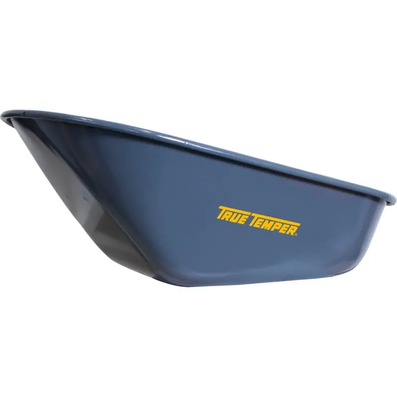 True Temper Wheelbarrow Tray Steel For R625 Wheelbarrow 1