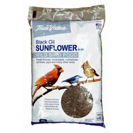 True Value Black Oil Sunflower Seeds 1