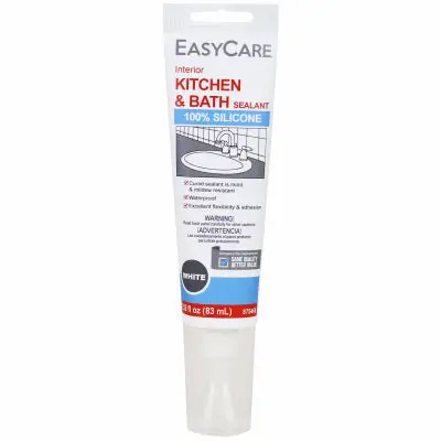 True Value Easy Care Kitchen & Bath Silicone Sealant 1