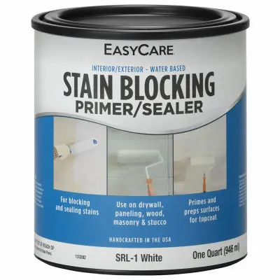 True Value Easycare Stain Blocking Interior/Exterior Primer/Sealer 1