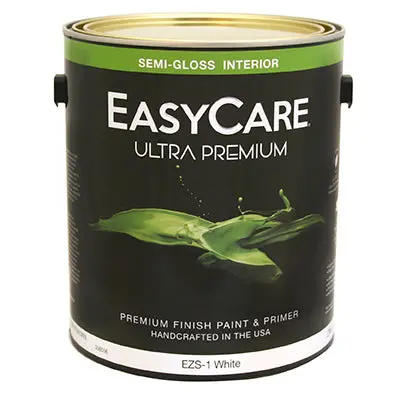 True Value Easycare Ultra Premium Interior Latex Paint & Primer Semi-Gloss 1