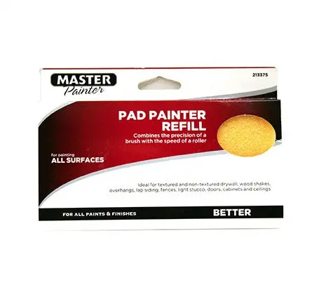 True Value Master Painter Better Pad Painter Refill 1