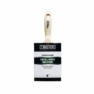 True Value Master Painter Better Stain Brush 1