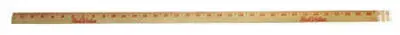 True Value Yardstick Wood 1