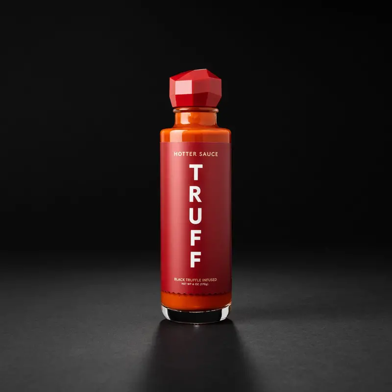 Truff Hotter Hot Sauce 1