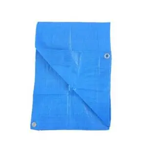 Truguard Ld-Gt-Bb-1012 Storage Tarp Cover Light Blue Polyethylene 1