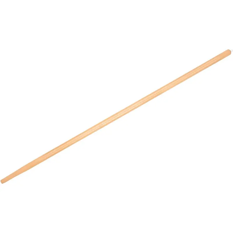Truper 52 In. L X 1.25 In. Dia. Wood Hoe Replacement Handle 1