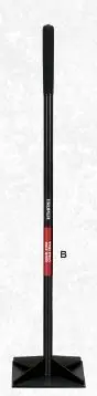 Truper Steel Handle Tamper 2