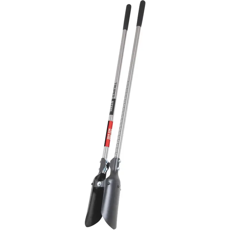 Truper Tru Pro Hercules Pattern 48 In. Steel Handle Heavy Duty Post Hole Digger 1