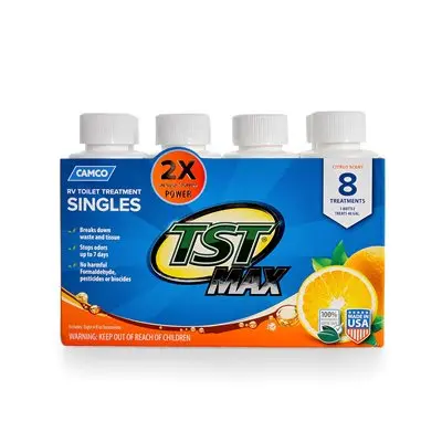Tst Orange Singles - 8-4Oz Bottles 1