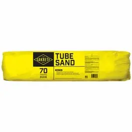 Tube Sand, 70-Lbs. 1