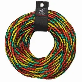 Tube Tow Rope, 9/16-In. X 60-Ft. 1