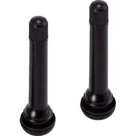 Tubeless Tire Valve, Snap-In, 2-1/2-In. 1