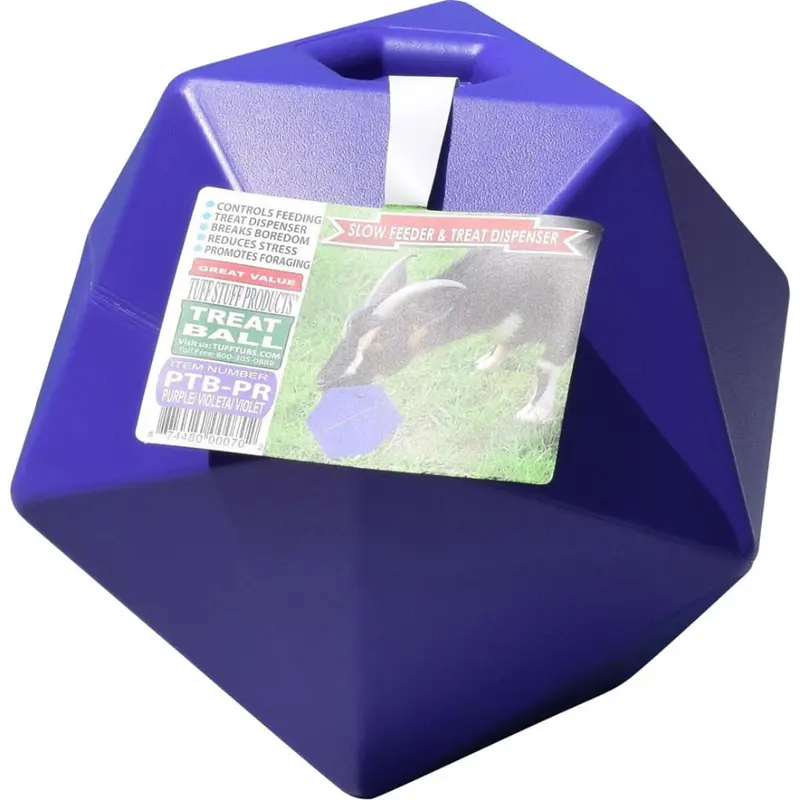 Tuff Stuff Horse Treat Ball 1