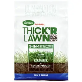 Turf Builder Thick R Lawn Food, 12-Lbs. 1
