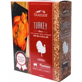 Turkey Blend Pellets, 20-Lbs. 1
