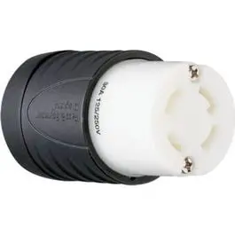 Turnlok Connector 4W 30A 1