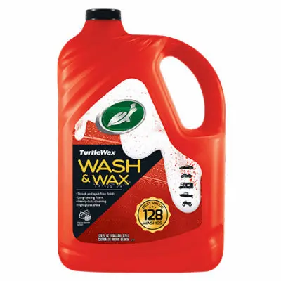 Turtle Wax Car Wash & Wax 1