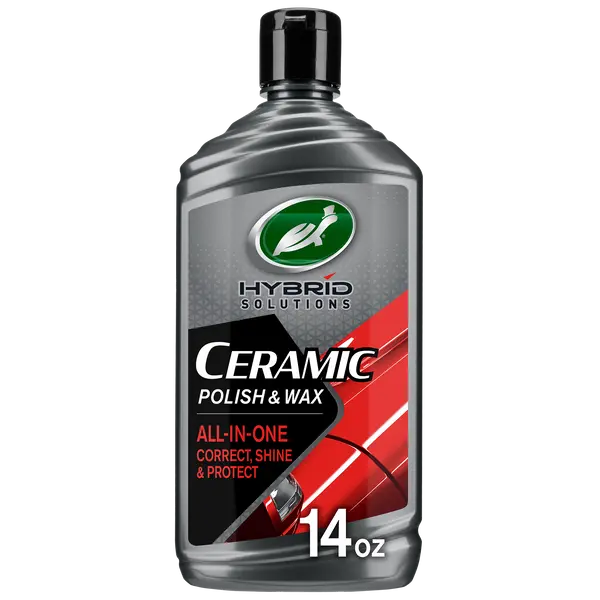 Turtle Wax Hybrid Solutions® Ceramic Polish & Wax, 14 Fl Oz 1