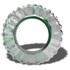 Type "B" Gas Vent 6-Inch Storm Collar 1