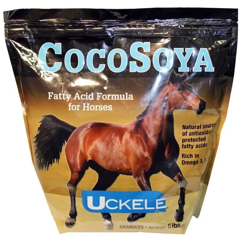 Uckele Cocosoya Fatty Acid Granular 1