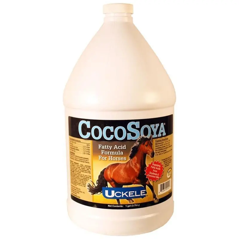 Uckele Cocosoya Oil Fatty Acid Formula 1