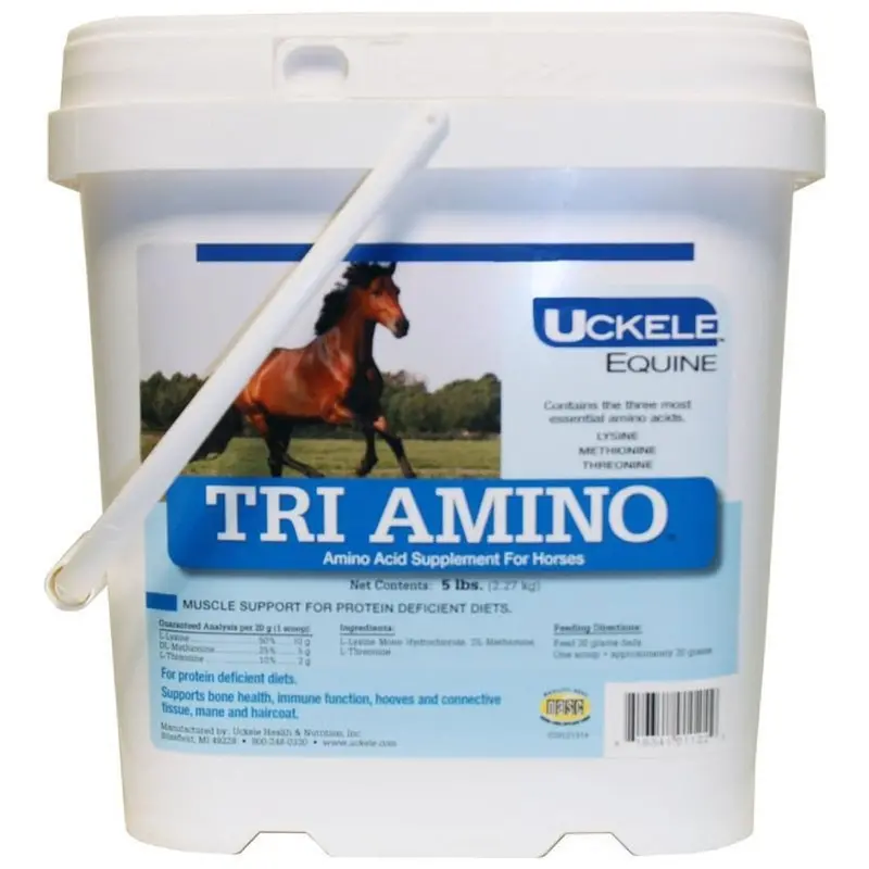 Uckele Tri-Amino Supplement 1