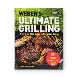 Ultimate Grilling Cookbook 1