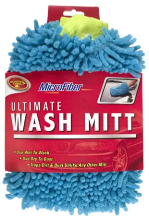 Ultimate Microfiber Mitt 1