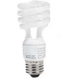 Ultra-Mini Cfl Bulb, 13-Watts 1