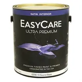 Ultra Premium Interior Satin Latex Enamel Paint, 1-Gallon 1