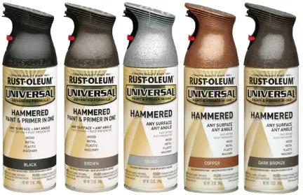 Universal Hammeredcopper 12Oz 1