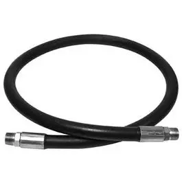 Universal Hydraulic Hose, .5 X 18-In. 1