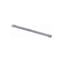 Universal Tube Burner, Extendable, Stainless Steel 1