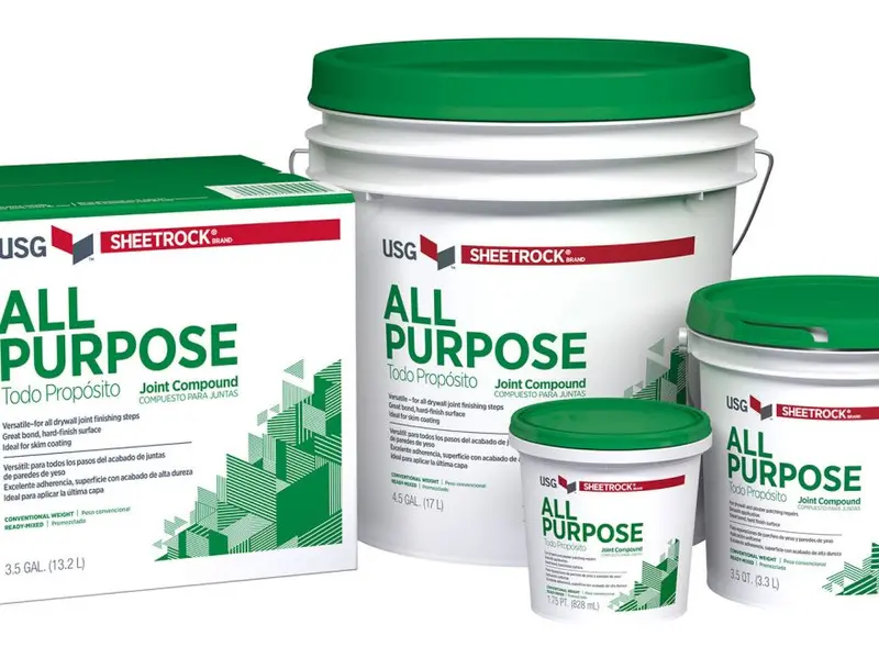 Usg Sheetrock® Brand All Purpose Joint Compound 1