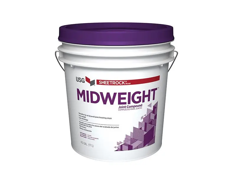 Usg Sheetrock® Brand Midweight™ Joint Compound 1