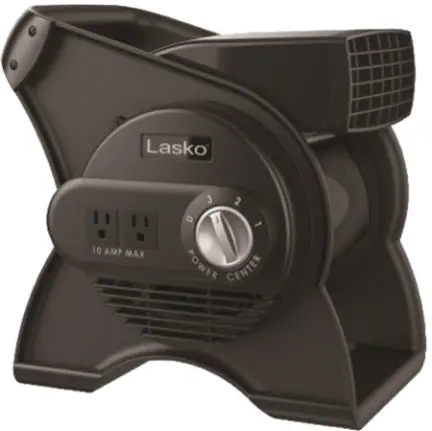 Utility Fan Pro Pivoting Lasko 1