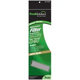 Vacuum Cleaner Hepa Filter, 8/14 1