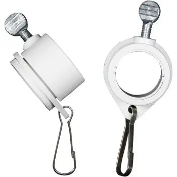 Valley Forge Flag Co 28219 Rotating Mounting Rings 1